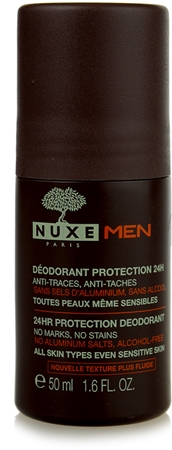 Nuxe Men deodorant roll-on pro muže
