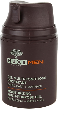 Nuxe Men gel hidratante para todos os tipos de pele