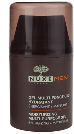 Nuxe Men hydratační gel pro všechny typy pleti