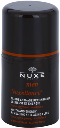 Nuxe Men Nuxellence Fluído energizante anti-idade de pele