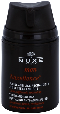 Nuxe Men Nuxellence Fluído energizante anti-idade de pele