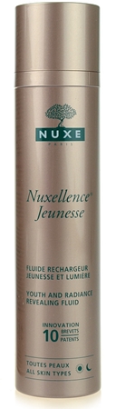 Nuxe Nuxellence loción iluminadora para todo tipo de pieles