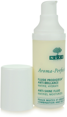 Nuxe Aroma-Perfection fluid matujący do skóry tłustej i mieszanej