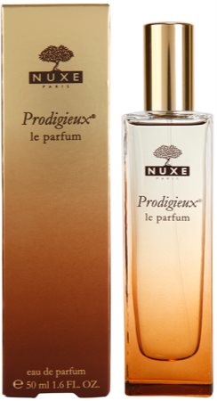 Nuxe Prodigieux eau de parfum for women