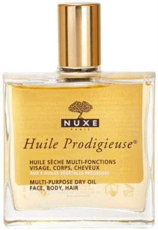 Nuxe Huile Prodigieuse multifunkciós száraz olaj