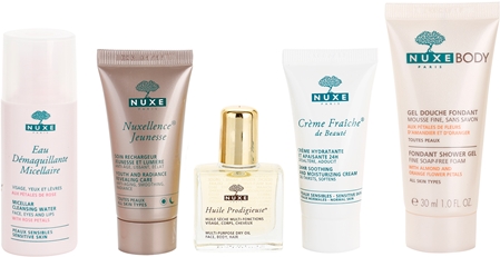Nuxe Huile Prodigieuse coffret I.