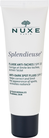 Nuxe Splendieuse fluid przeciw przebarwieniom SPF 20