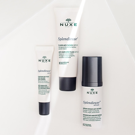 Nuxe Splendieuse fluid przeciw przebarwieniom SPF 20