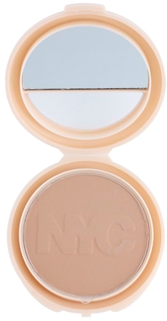 NYC Smooth Skin BB Radiance polvos para iluminar la piel