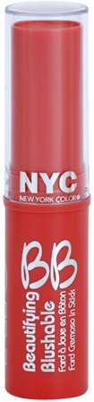 NYC BB Beautifying Blushable кремові рум'яна