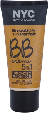 NYC Smooth Skin Bronzed Radiance Bronzing BB Cream