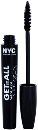 NYC Get it All mascara cils allongés et épais