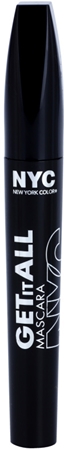 NYC Get it All mascara cils allongés et épais