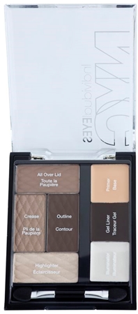 NYC Individual Eyes palette multifunzione