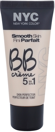 NYC Smooth Skin BB krém 5 v 1