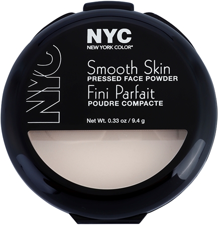 NYC Smooth Skin cipria compatta