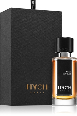 Nych Paris Musk Bouque parfémovaná voda unisex