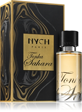 Nych Paris Tonka Sahara Parfumuotas vanduo Unisex