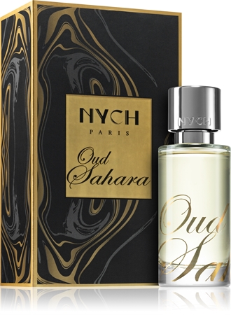 Nych Paris Oud Sahara Eau de Parfum unisex