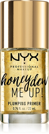 NYX Professional Makeup Honey Dew Me Up prebase de maquillaje