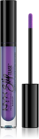 NYX Professional Makeup Slip Tease vysoce pigmentovaný olej na rty