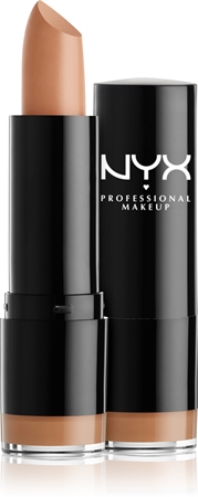 NYX Professional Makeup Extra Creamy Round Lipstick krémová rtěnka