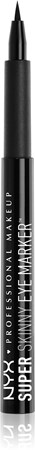 NYX Professional Makeup Super Skinny Eye Marker eyeliner feutre