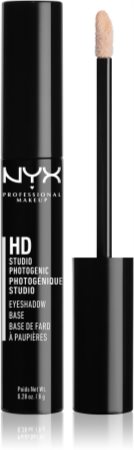 NYX Professional Makeup High Definition Studio Photogenic base de fards à paupières