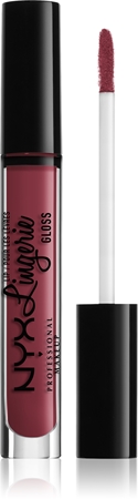 NYX Professional Makeup Lip Lingerie Gloss lesk na rty