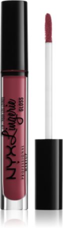 NYX Professional Makeup Lip Lingerie Gloss brillant à lèvres