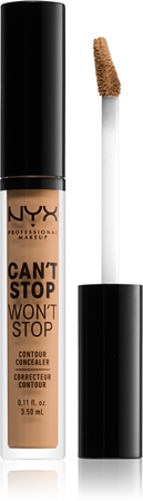 NYX Professional Makeup Can't Stop Won't Stop Liquid Concealer