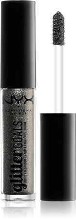 NYX Professional Makeup Glitter Goals třpytivé tekuté oční stíny