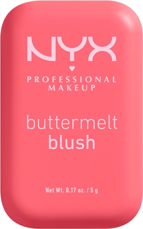 NYX Professional Makeup Buttermelt Blush Puuderpõsepuna