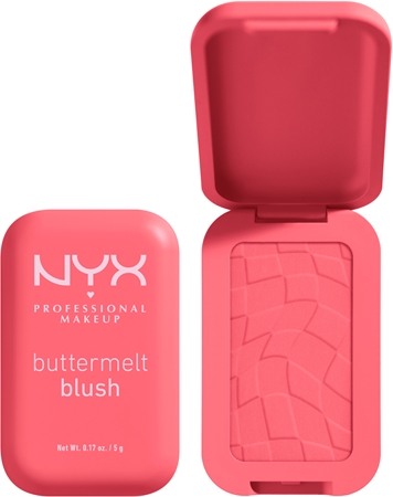 NYX Professional Makeup Buttermelt Blush Puuderpõsepuna