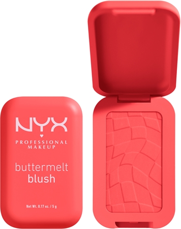 NYX Professional Makeup Buttermelt Blush puder- rumenilo