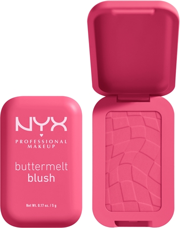NYX Professional Makeup Buttermelt Blush Pudderrouge