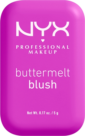 NYX Professional Makeup Buttermelt Blush Puuderpõsepuna