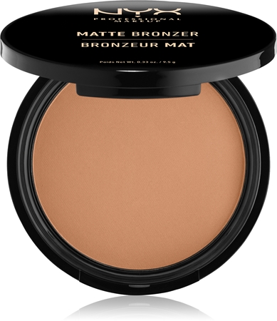 NYX Professional Makeup Matte Bronzer bronzer