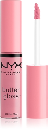 NYX Professional Makeup Butter Gloss brillant à lèvres