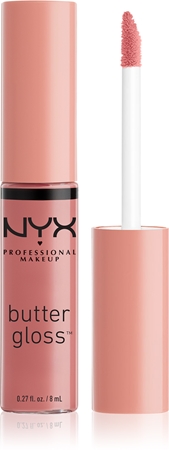 NYX Professional Makeup Butter Gloss Lipgloss