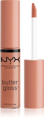 NYX Professional Makeup Butter Gloss Lūpu spīdums