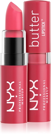NYX Professional Makeup Butter Gloss Lipstick batom cremoso