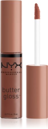 NYX Professional Makeup Butter Gloss lesk na rty