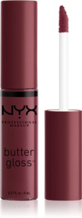 NYX Professional Makeup Butter Gloss lip gloss