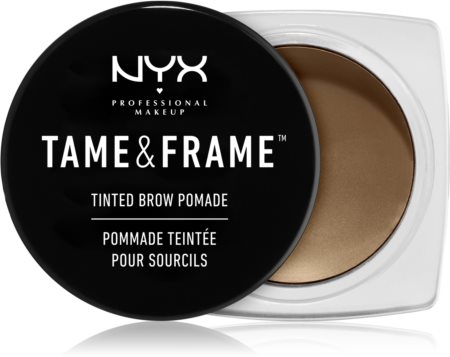 NYX Professional Makeup Tame & Frame Brow pommade-gel sourcils