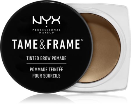 NYX Professional Makeup Tame & Frame Brow szemöldök pomádé