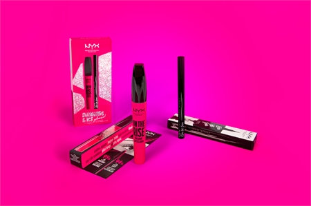 NYX Professional Makeup Diamonds & Ice Set (für die Augen)