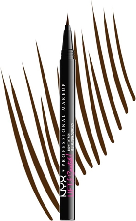 NYX Professional Makeup Eyebrow set eyebrow kit