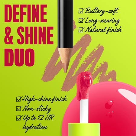 NYX Professional Makeup Fat Oil Lip Drip Lippen set