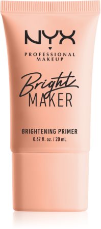 NYX Professional Makeup Bright Maker base de teint illuminatrice